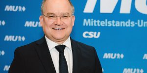 Der neugewählte MU-Landesvorsitzende MdB Sebastian Brehm ist bei der Klausurtagung des Bezirksverbandes Oberpfalz prominenter Gastredner. Foto: MU Bayern