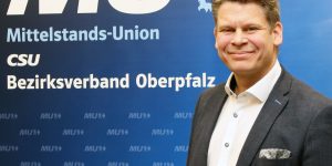 MU-Bezirksvorsitzender Benjamin Zeitler begrüßt die kostenfreie Meisterausbildung in Bayern.